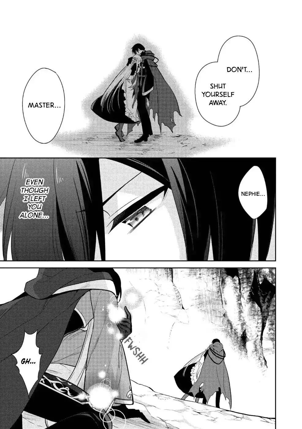 Maou no Ore ga Dorei Elf wo Yome ni Shitanda ga, Dou Medereba Ii? Chapter 12 9